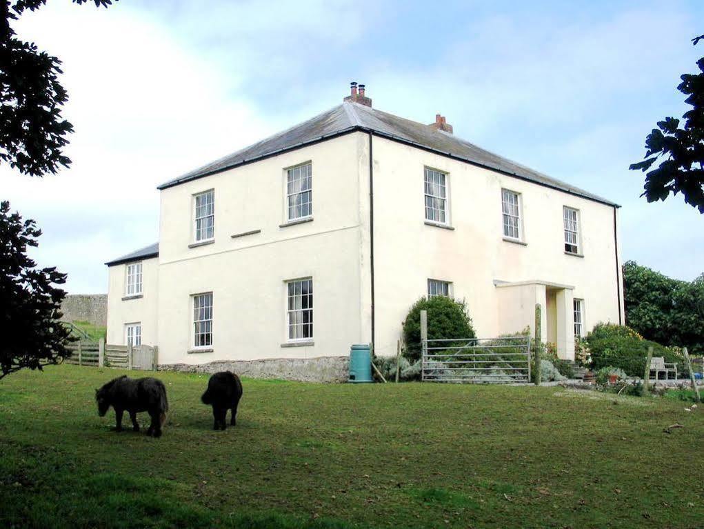 Lamphey Park Konuk evi Dış mekan fotoğraf